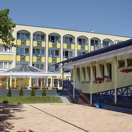 Hotel Rudolf Hajdúszoboszló Eksteriør billede