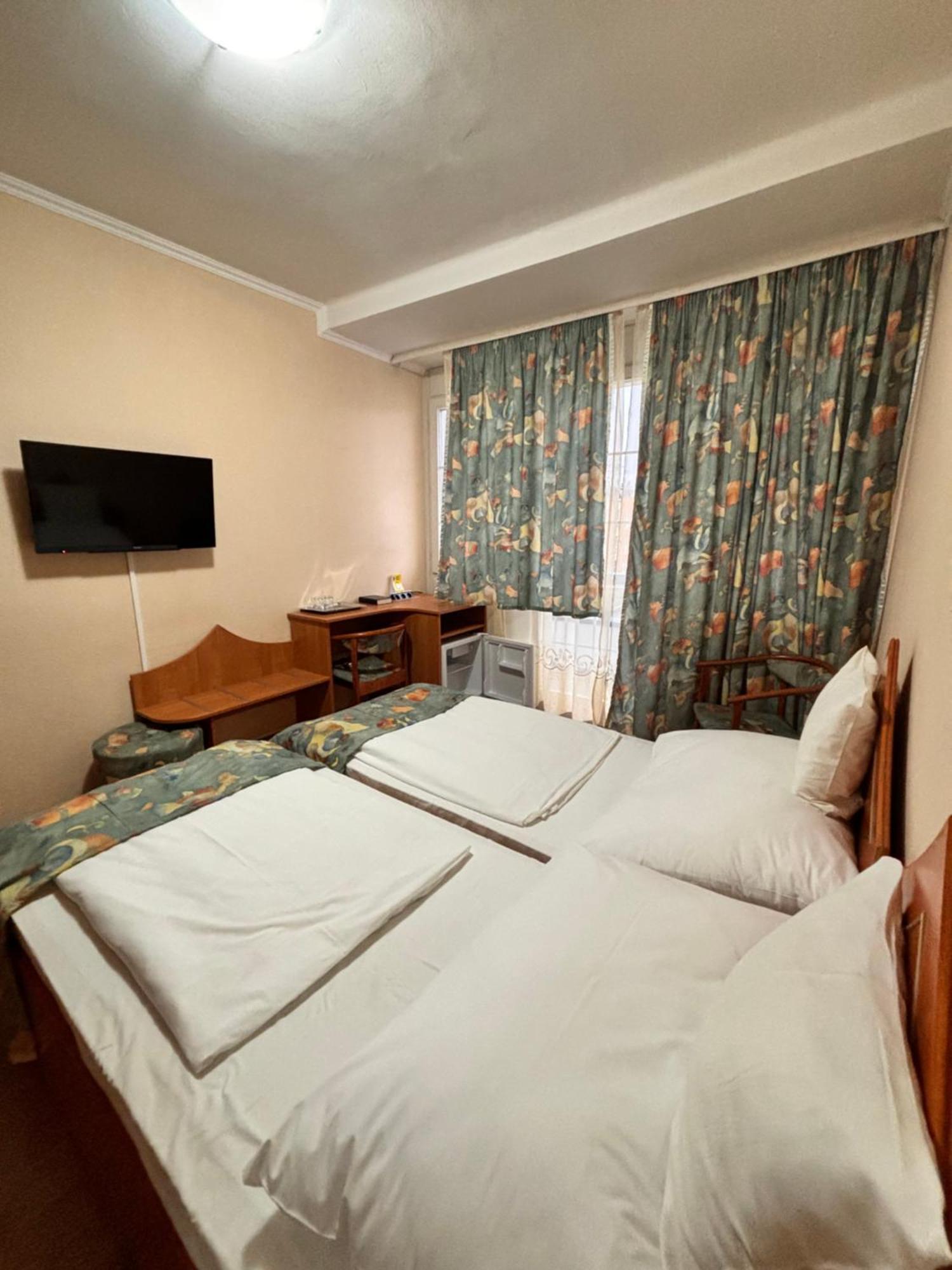 Hotel Rudolf Hajdúszoboszló Eksteriør billede