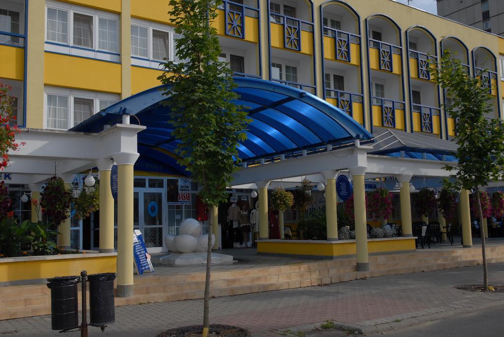 Hotel Rudolf Hajdúszoboszló Eksteriør billede