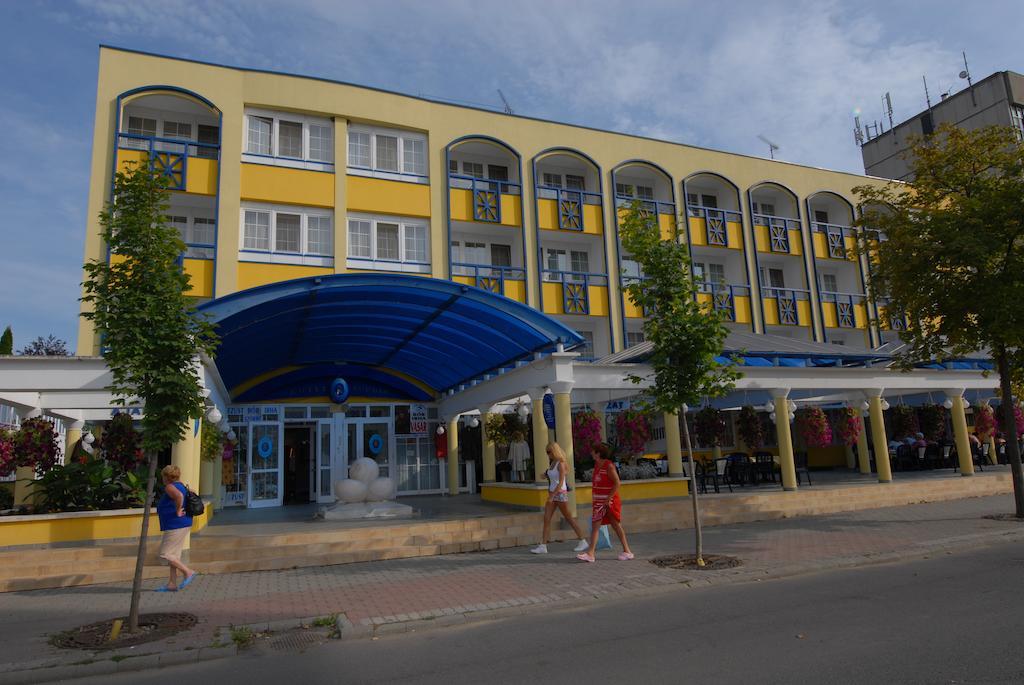 Hotel Rudolf Hajdúszoboszló Eksteriør billede